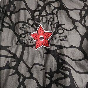 Stranger Things Demogorgon Adult Zip Up